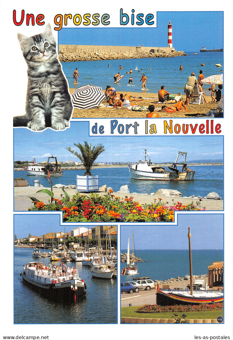 11 PORT LA NOUVELLE - Port La Nouvelle