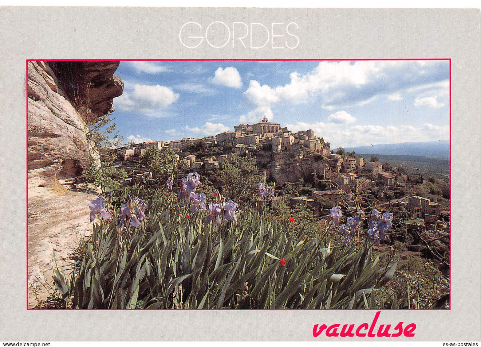 84 GORDES - Gordes