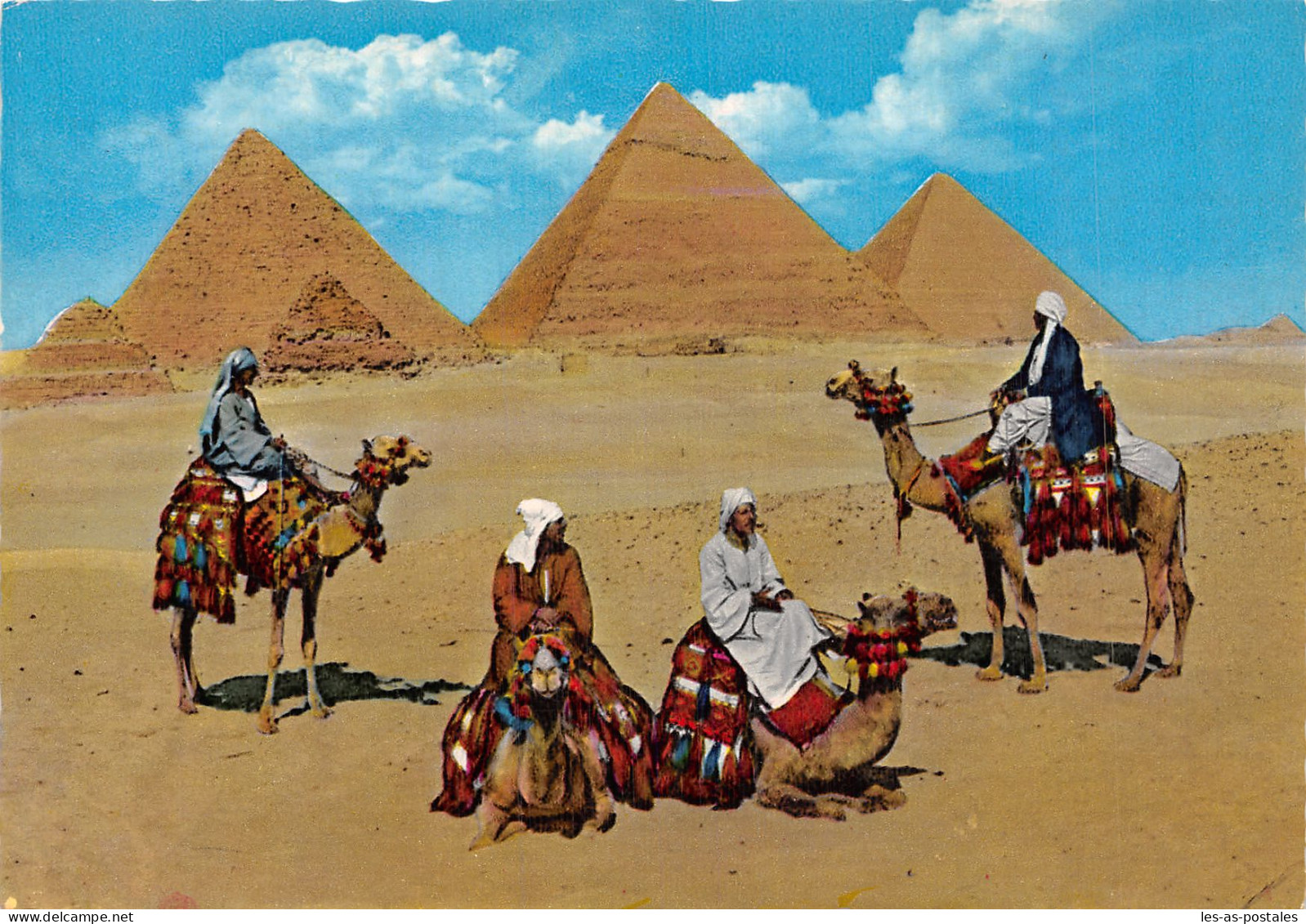 EGYPT GIZA - Gizeh