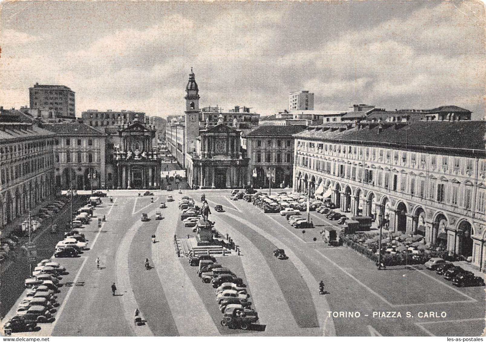 Italie TORINO - Autres Monuments, édifices