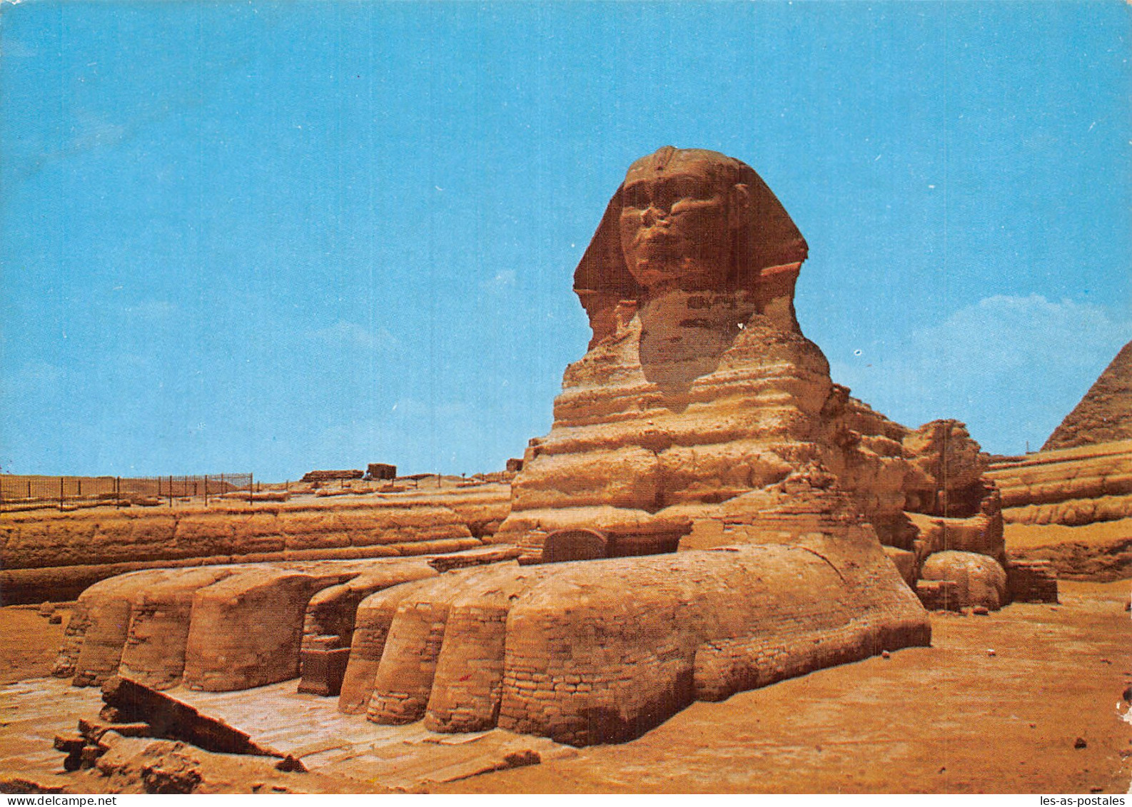 EGYPT GIZA - Gizeh