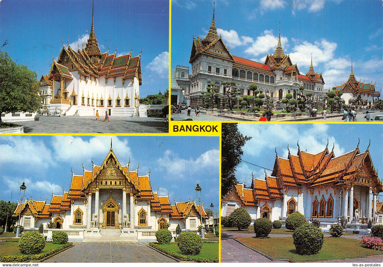 THAILAND BANGKOK - Tailandia