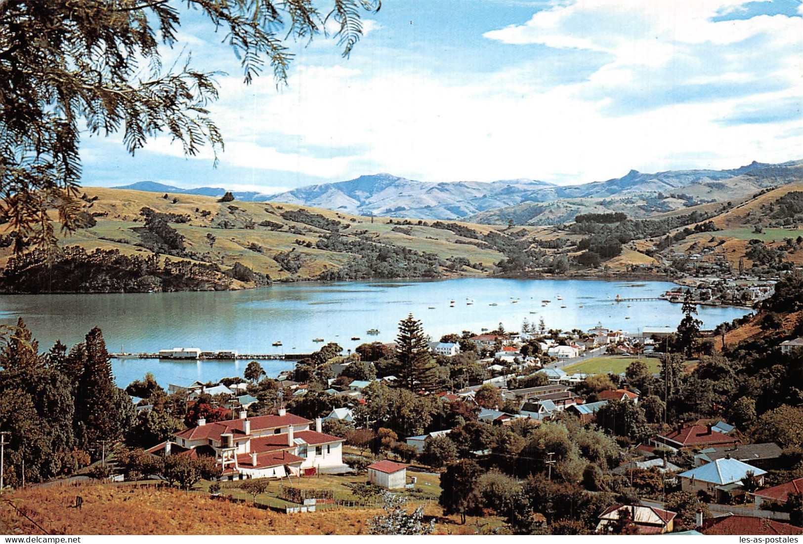 NEW ZELAND AKAROA - New Zealand