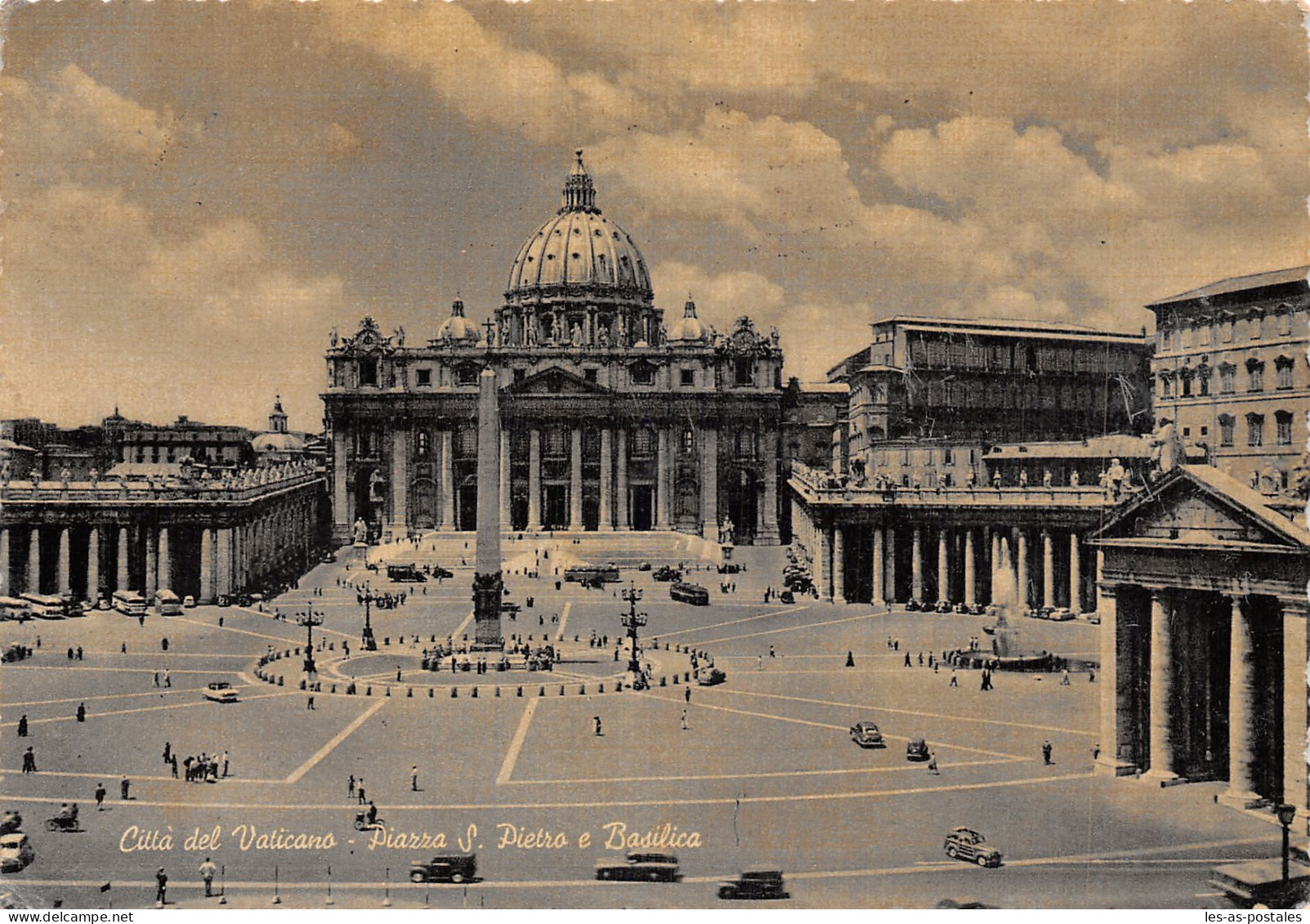 VATICAN - Vaticaanstad