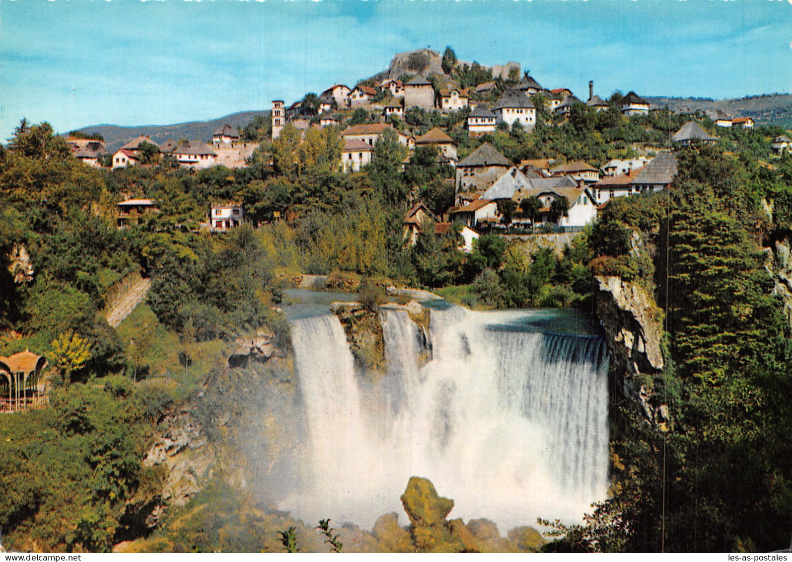 BOSNIE HERZEGOVINE JAJCE BEOGRAD - Bosnia And Herzegovina