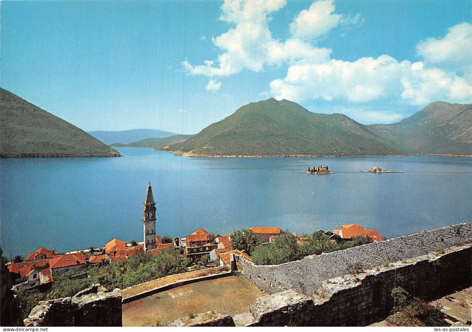 MONTENEGRO PERAST - Montenegro