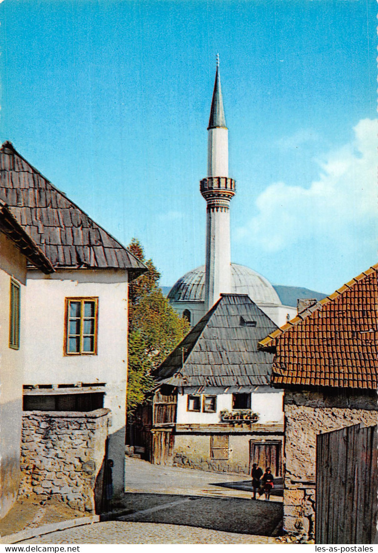 BOSNIE HERZEGOVINE JAJCE BEOGRAD - Bosnia And Herzegovina