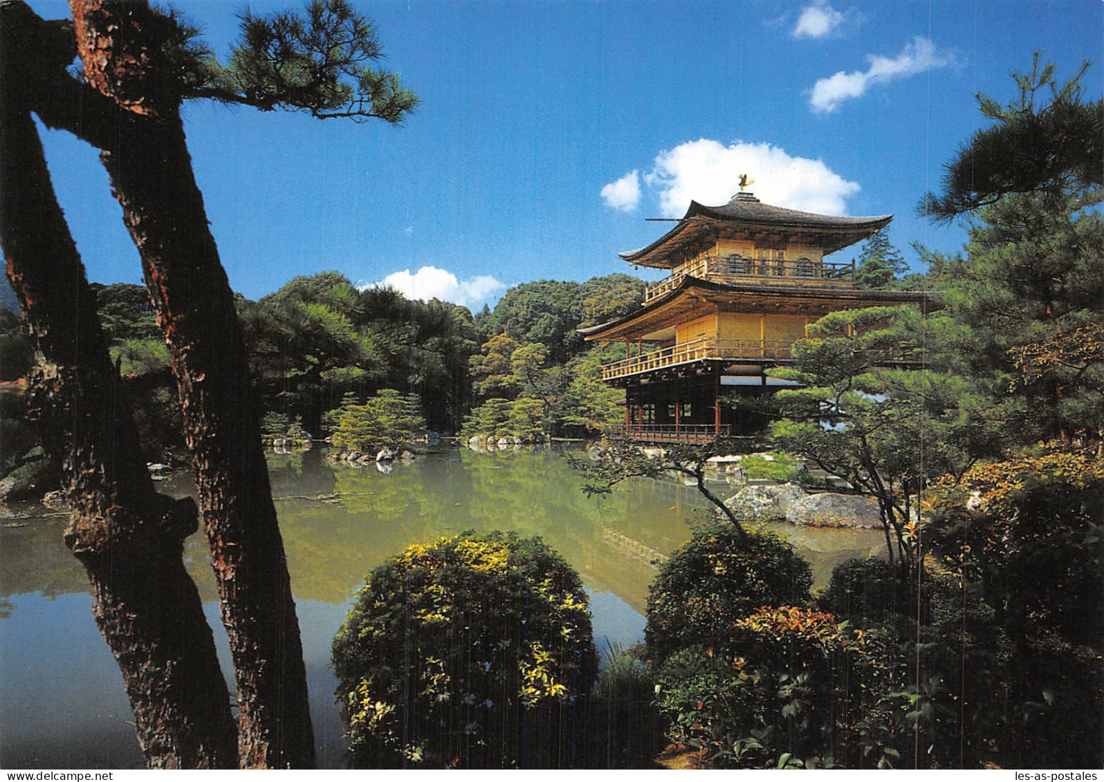 JAPON KYOTO KINKAKUJI - Kyoto