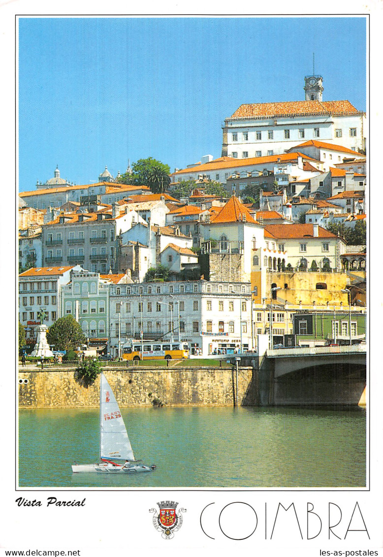 Portugal COIMBRA - Coimbra