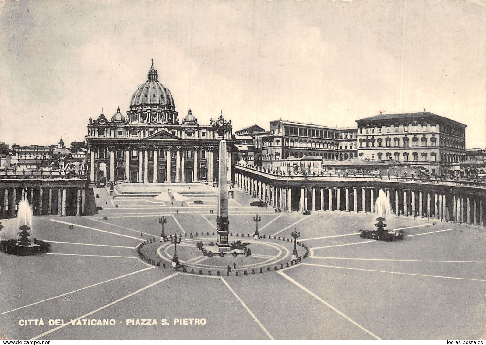 VATICANO - Vatikanstadt