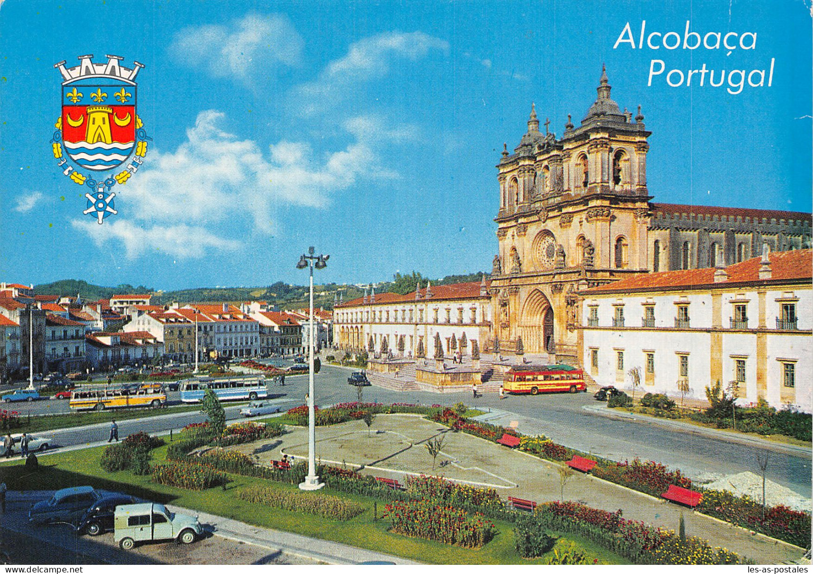 Portugal ALCOBACA - Leiria