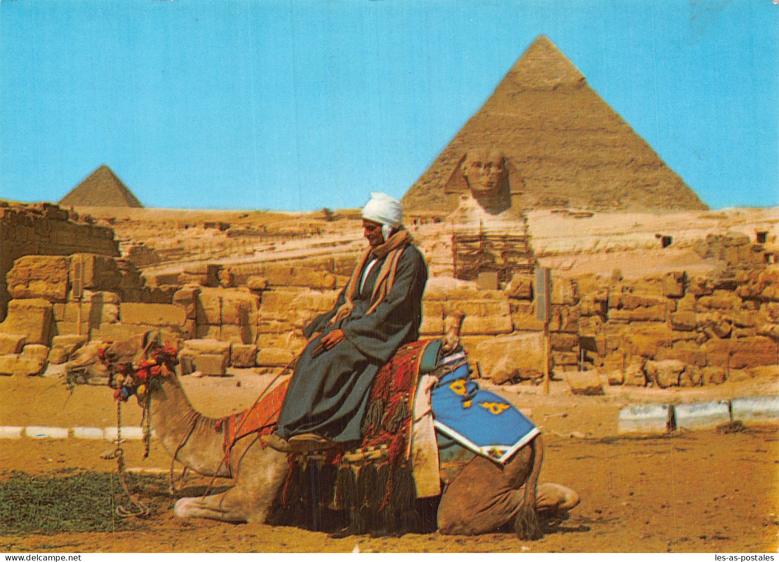 EGYPT GIZA - Gizeh