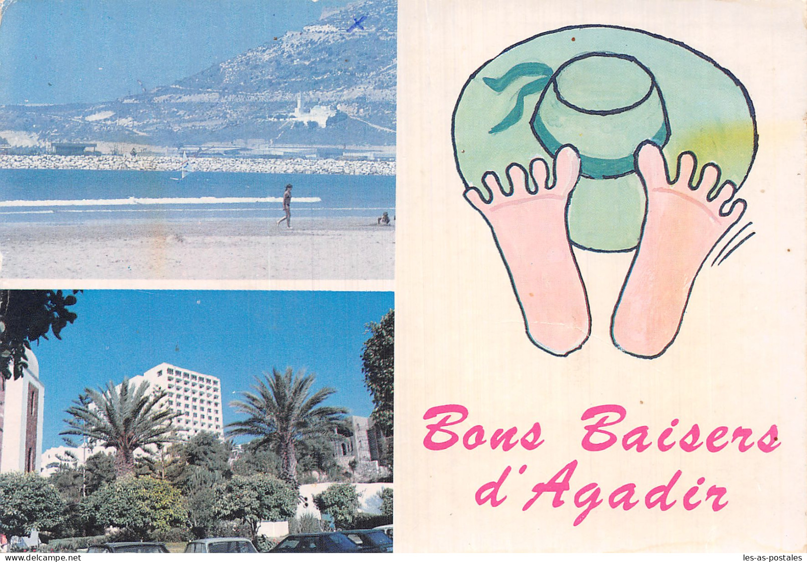 MAROC AGADIR - Agadir