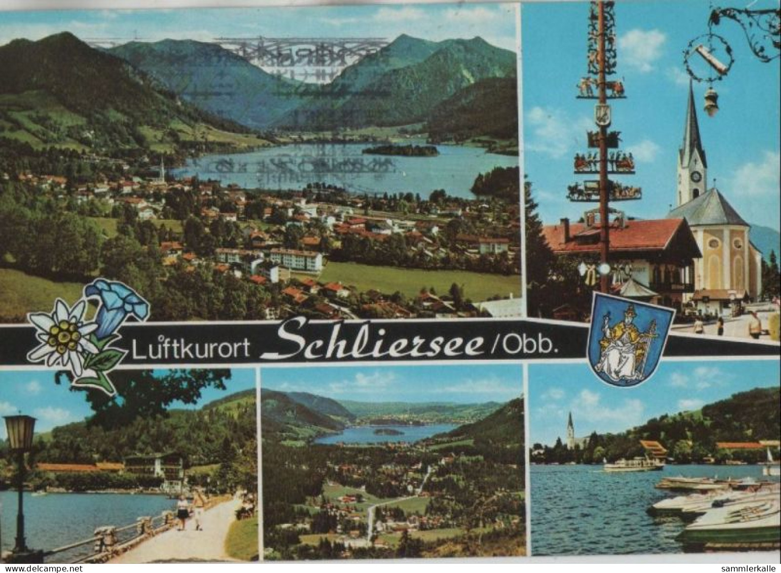 99747 - Schliersee - 1975 - Schliersee