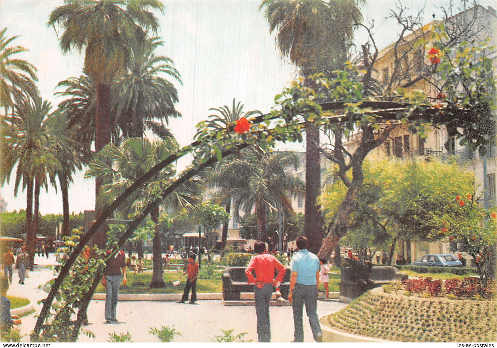 ALGERIE ANNABA - Annaba (Bône)