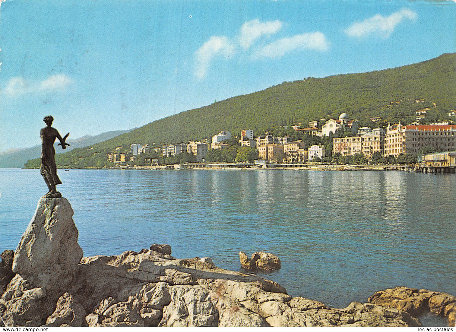 JUGOSLAVIJA OPATIJA - Yugoslavia