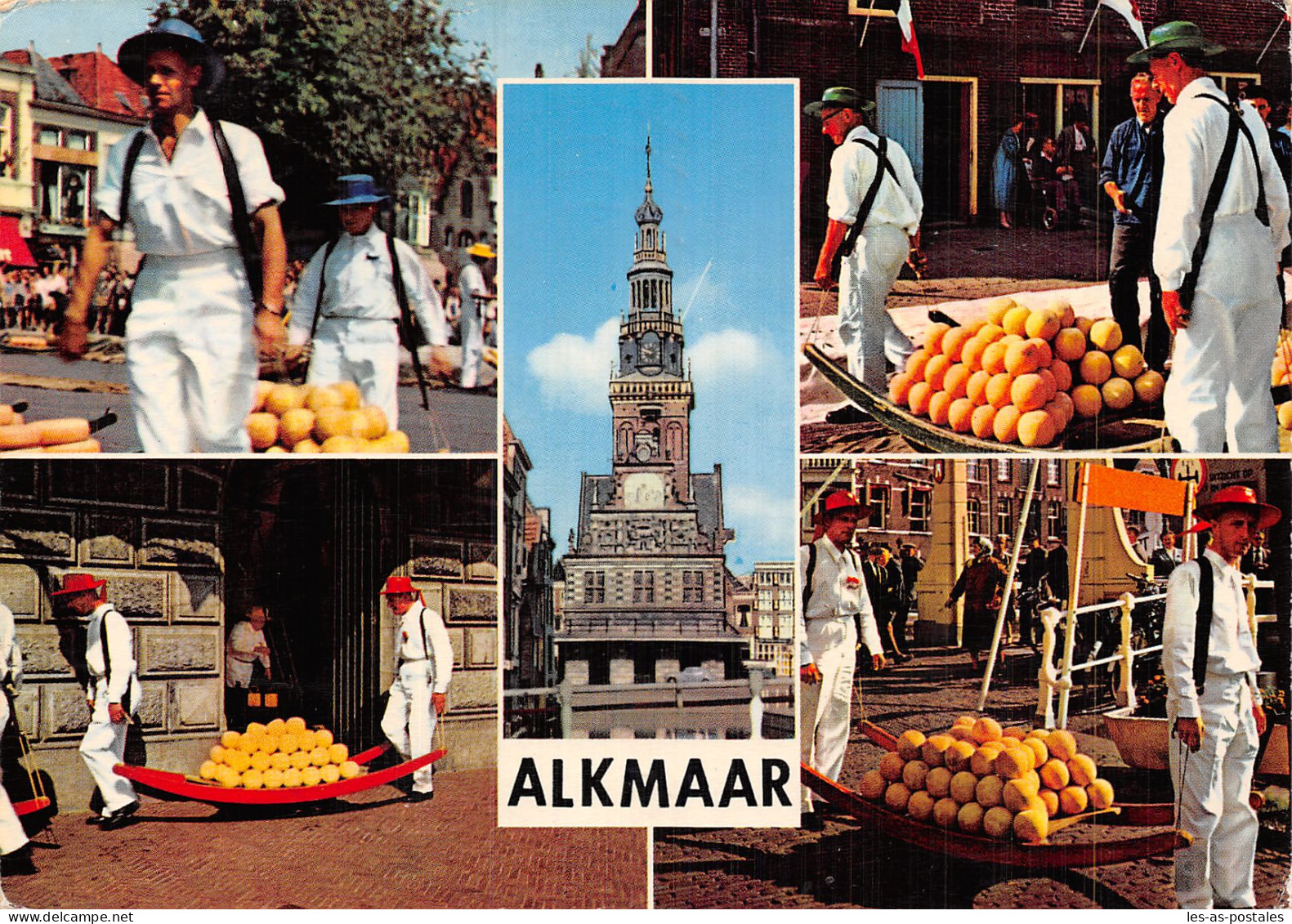 PAYS BAS ALKMAAR - Alkmaar