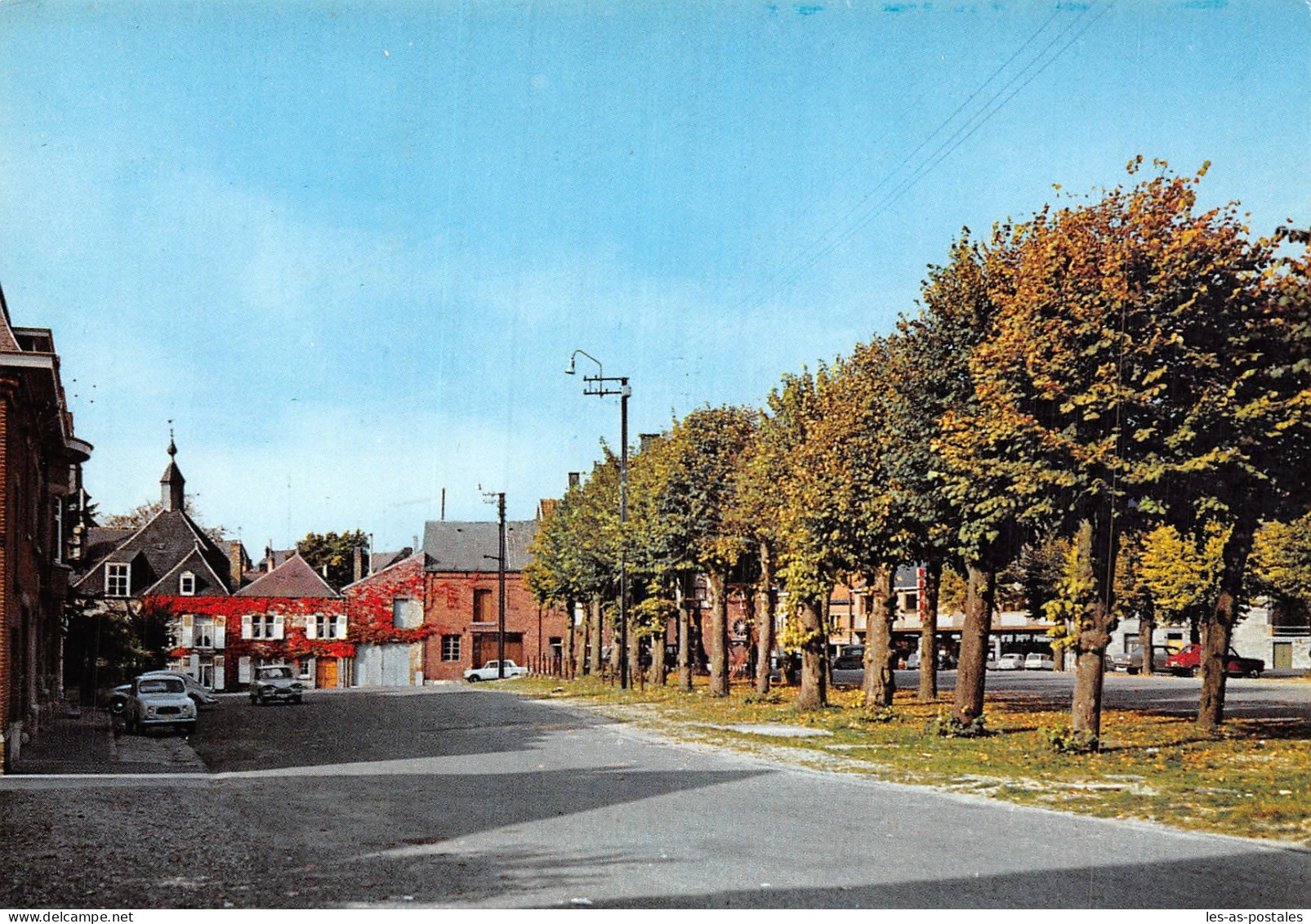 Belgique FLORENNES - Florennes