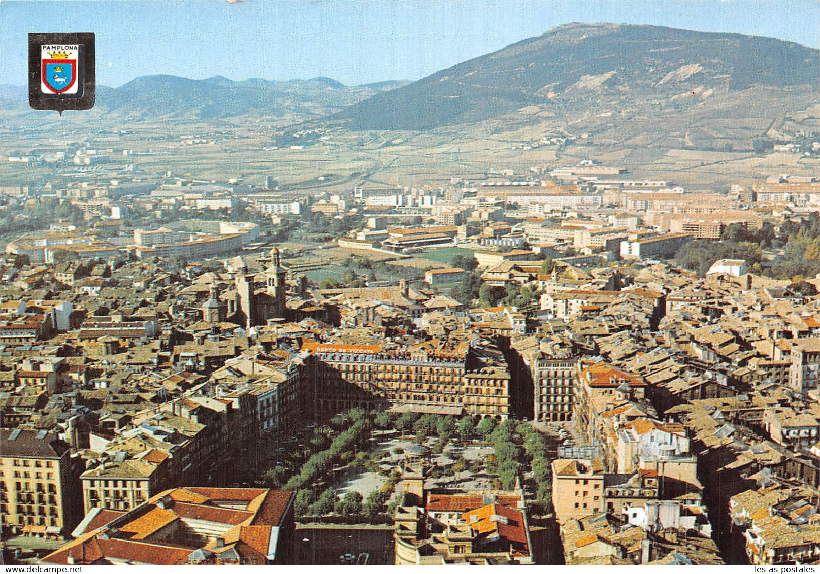 Espagne PAMPLONA - Navarra (Pamplona)