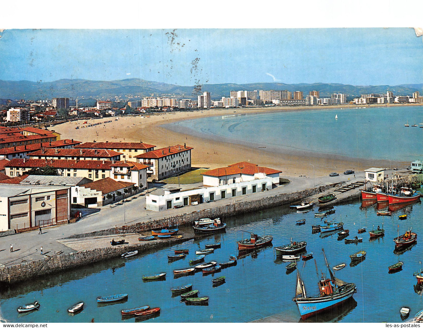 Espagne LAREDO - Cantabria (Santander)