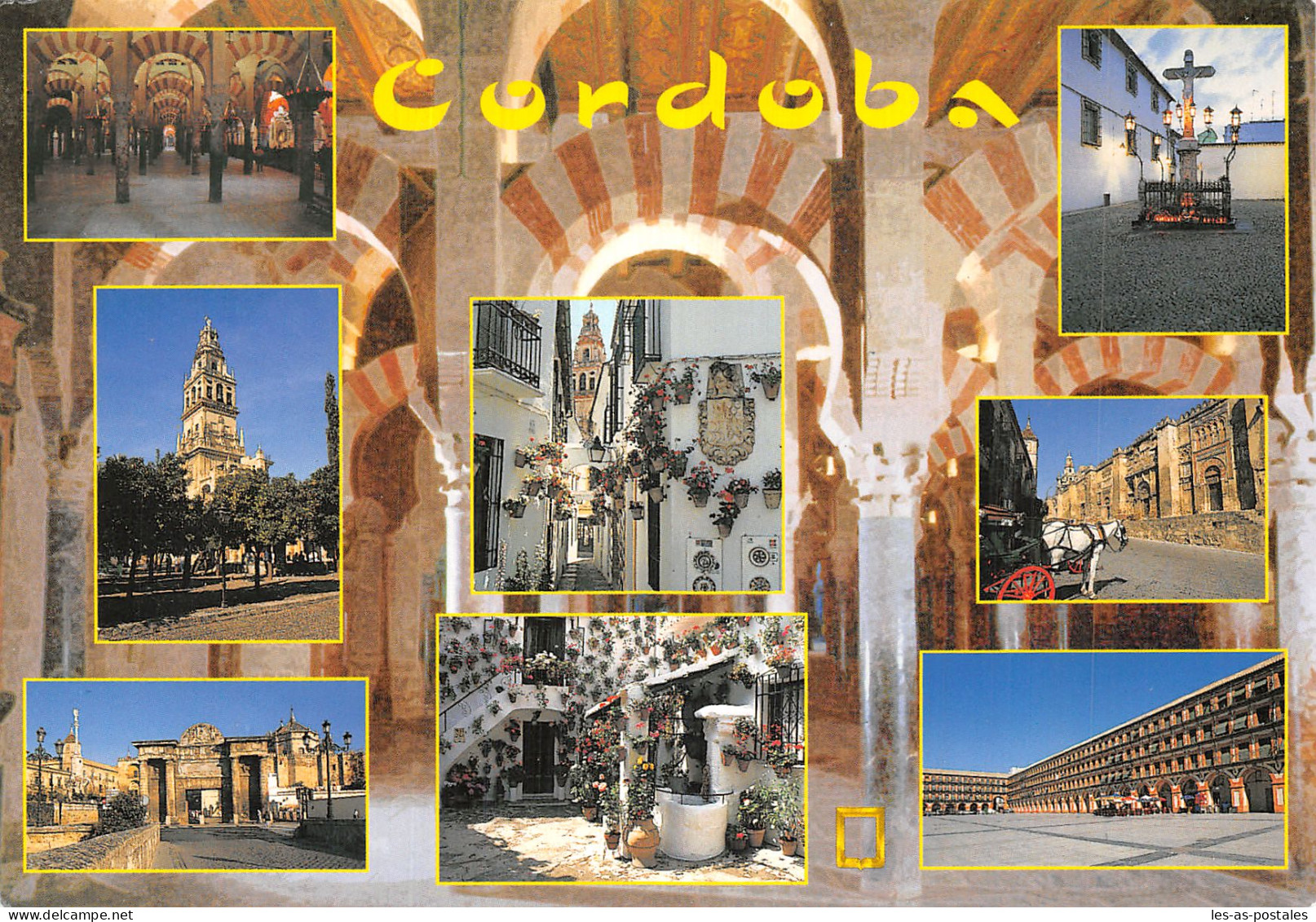 Espagne CORDOBA - Córdoba