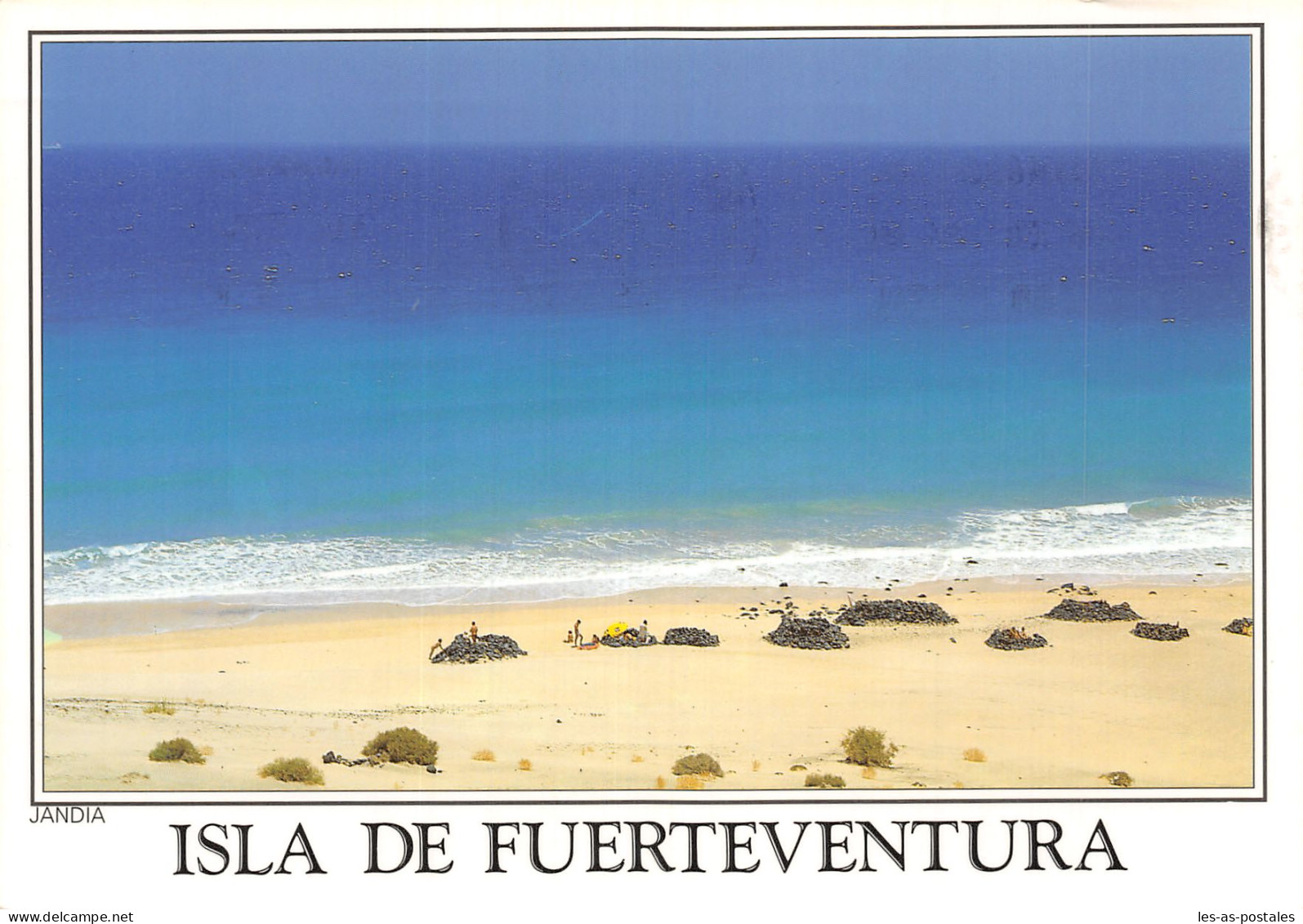 Espagne FUERTEVENTURA - Formentera