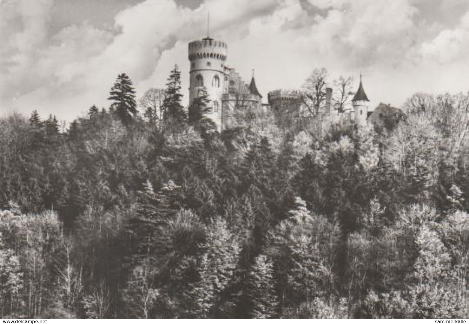 3124 - Meiningen - Hotel Schloss Landsberg - Ca. 1980 - Meiningen