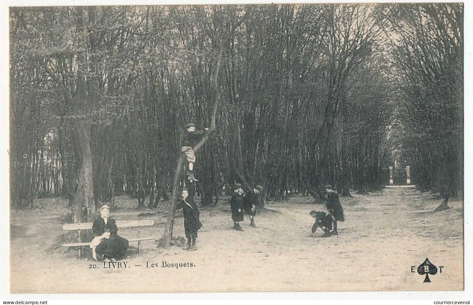 16 CPA - LIVRY (Seine Et Oise) - 16 Cartes Diverses En état TB à TTB, Toutes Neuves - Livry Gargan