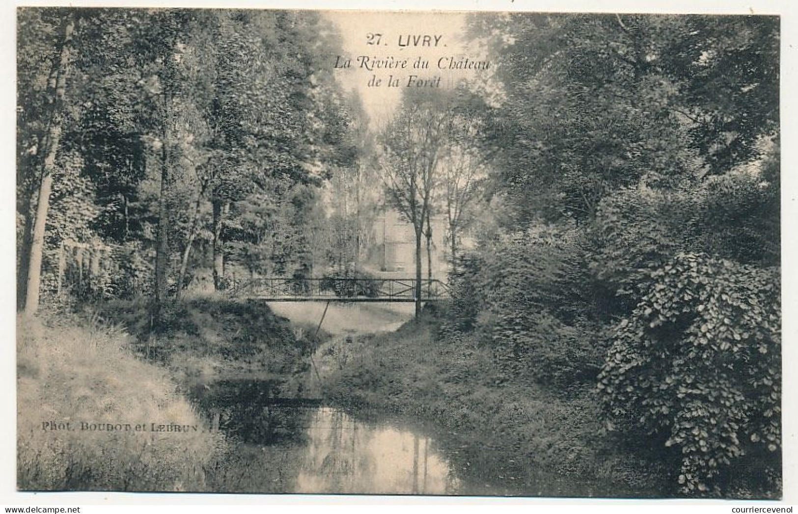 16 CPA - LIVRY (Seine et Oise) - 16 Cartes diverses en état TB à TTB, toutes neuves