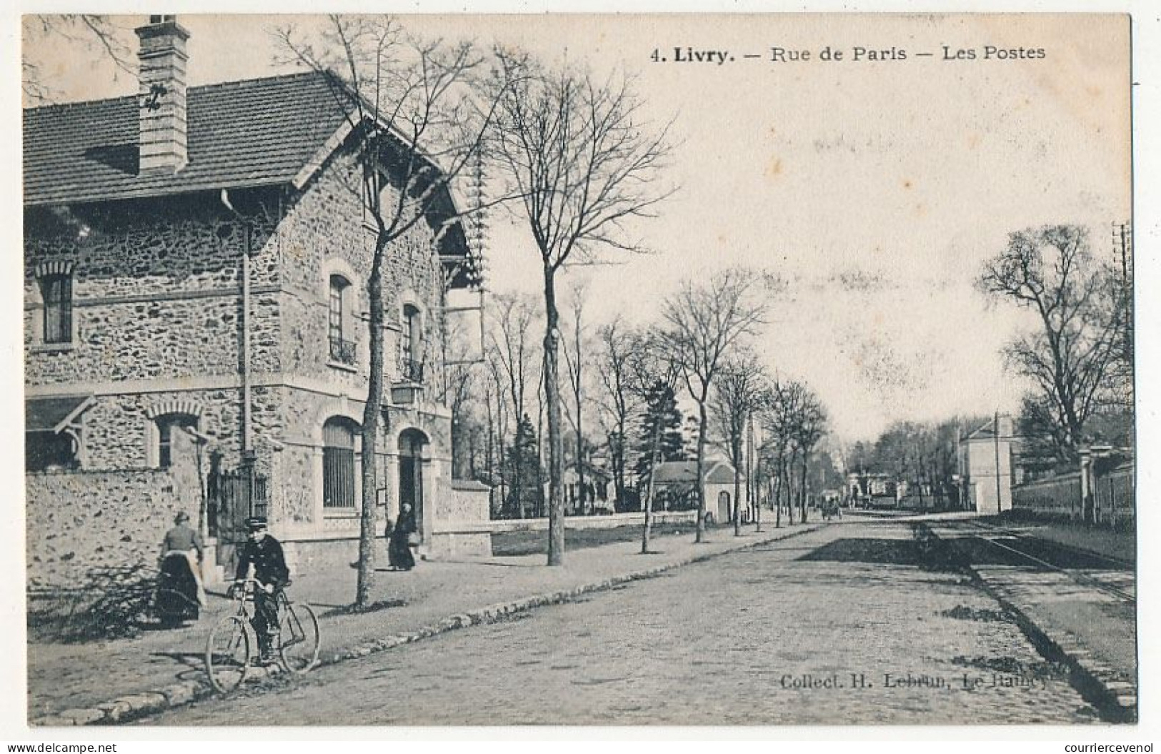 16 CPA - LIVRY (Seine et Oise) - 16 Cartes diverses en état TB à TTB, toutes neuves