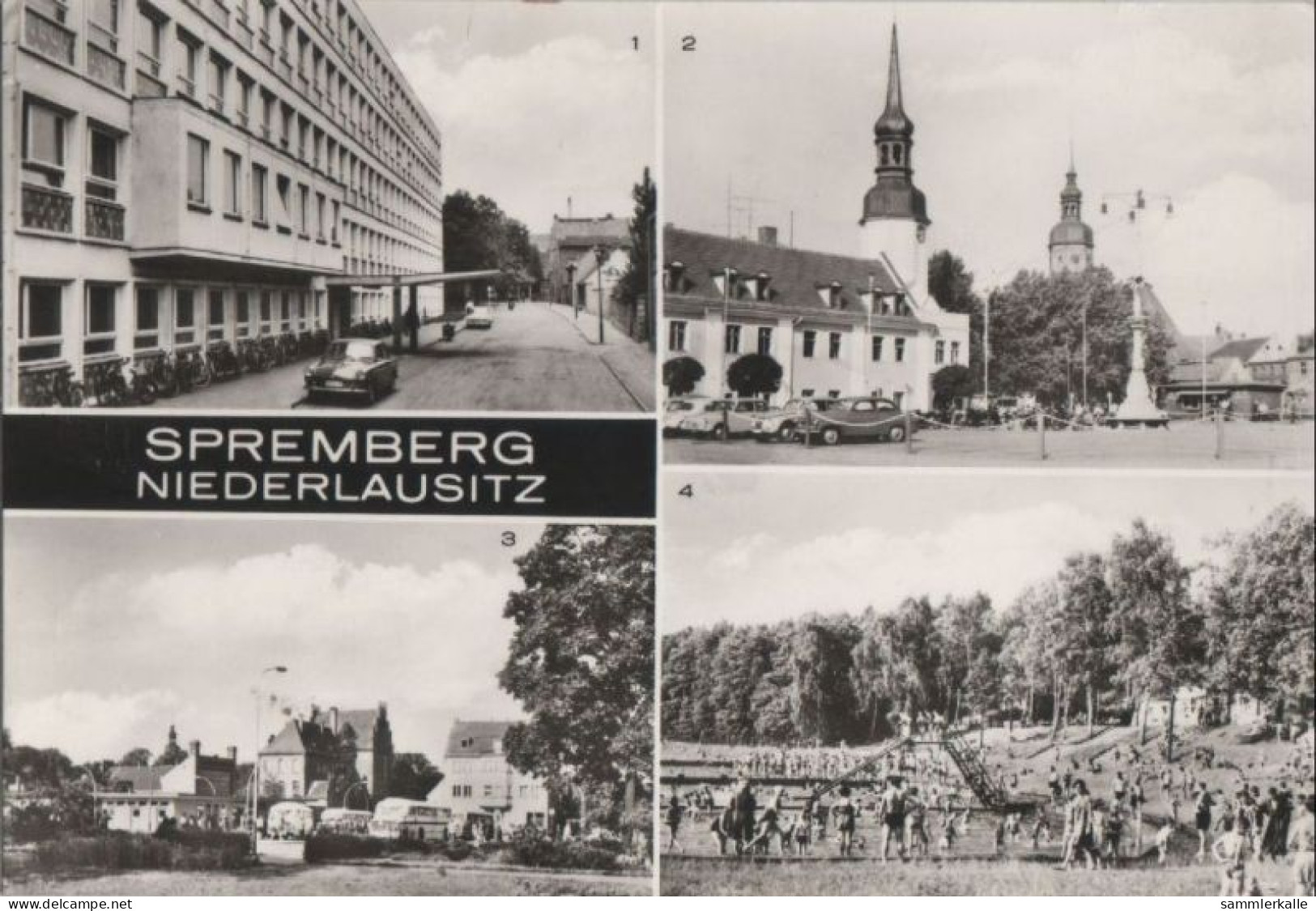 108964 - Spremberg - 4 Bilder - Spremberg
