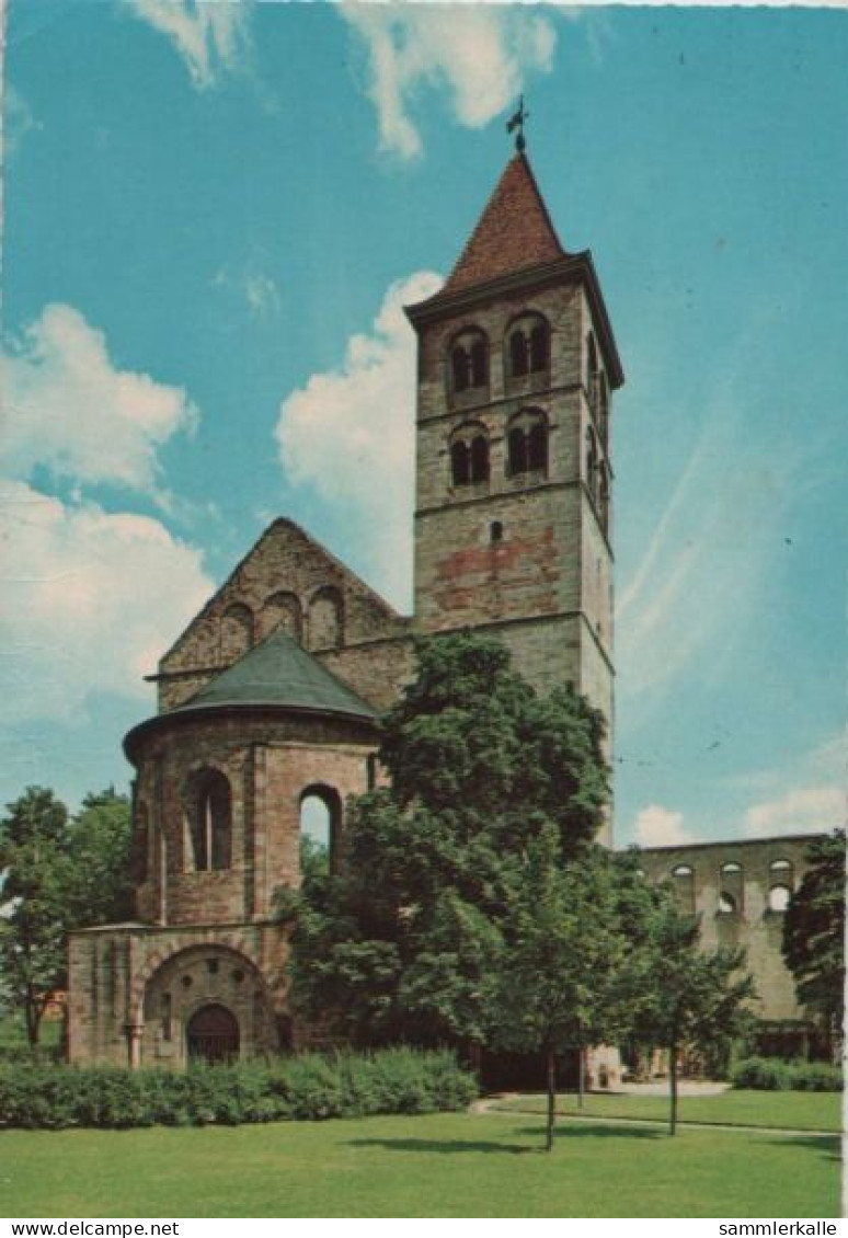 82470 - Bad Hersfeld - Stiftsruine - 1968 - Bad Hersfeld