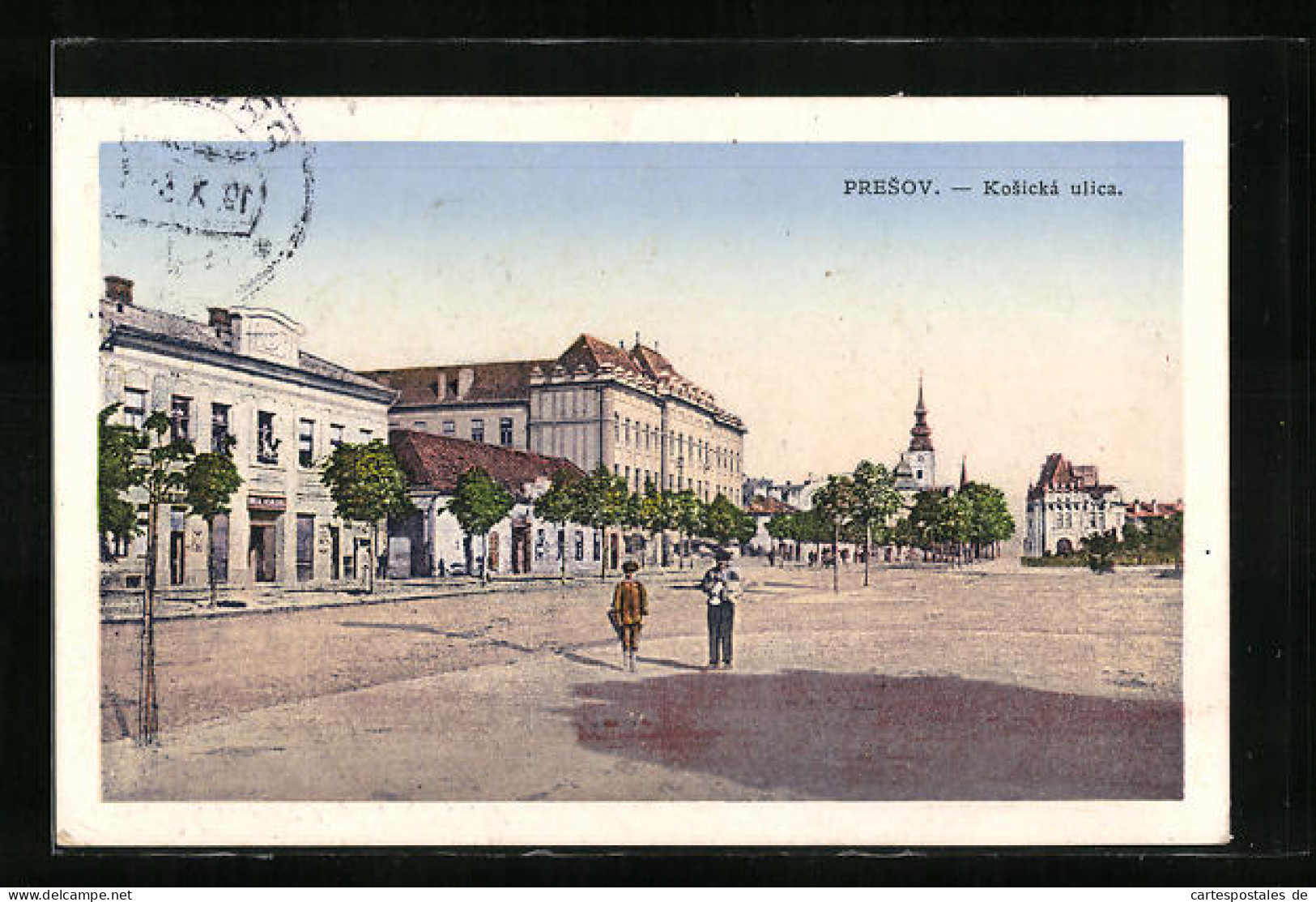AK Presov, Kosická Ulica  - Slovaquie