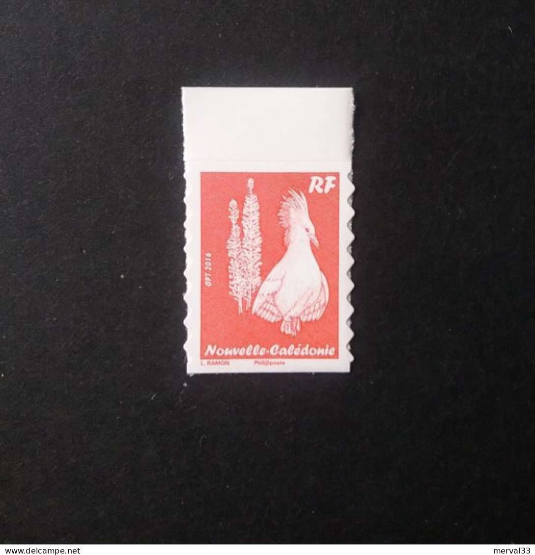 Nouvelle Calédonie1270A** - Unused Stamps