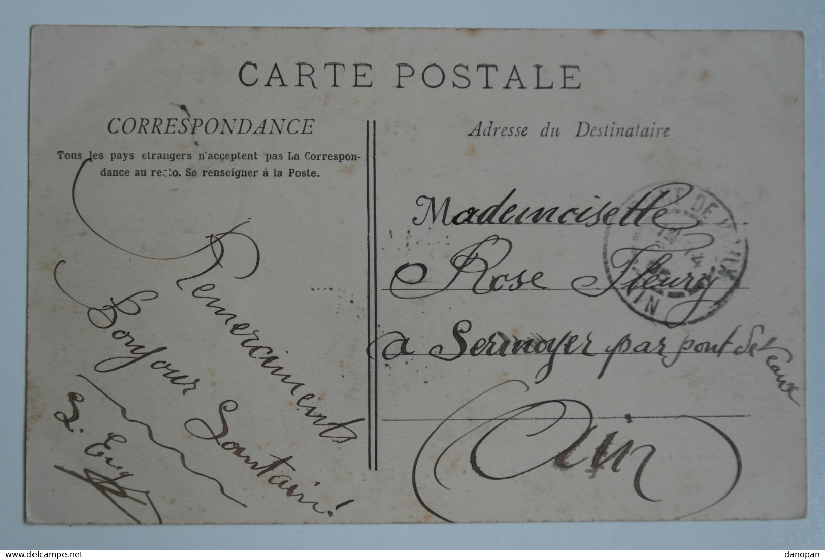 Lot 20 cpa 100% France - Animées, cartes rares. Belles cartes, toutes en photo, pas de mauvaises surprises - BL31