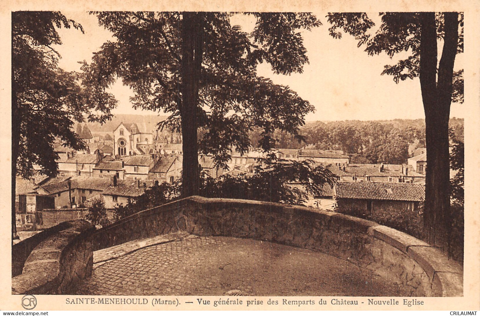 51-SAINTE MENEHOULD-N°LP2996-F/0115 - Sainte-Menehould