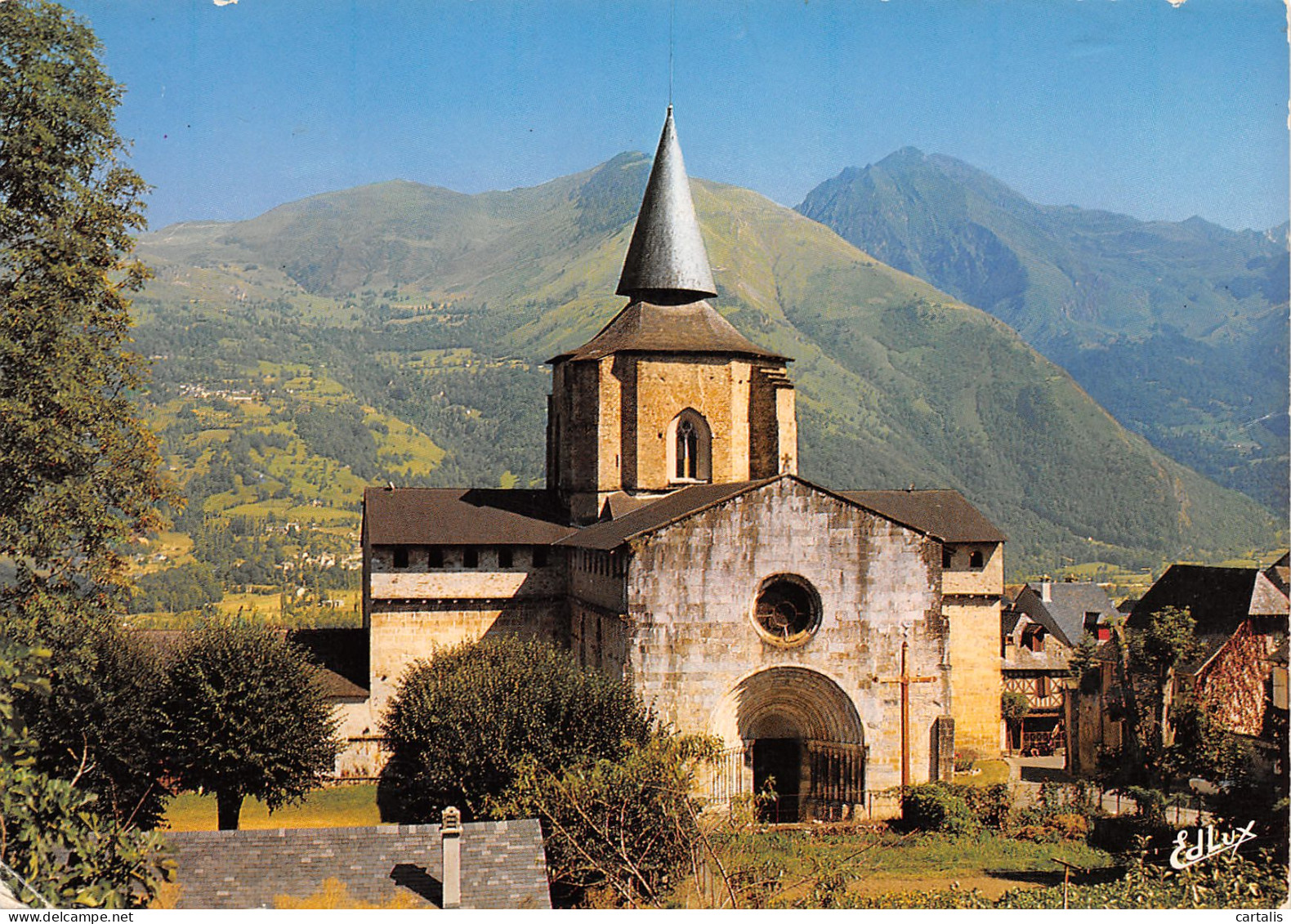 65-SAINT SAVIN-N°3748-C/0209 - Saint Savin