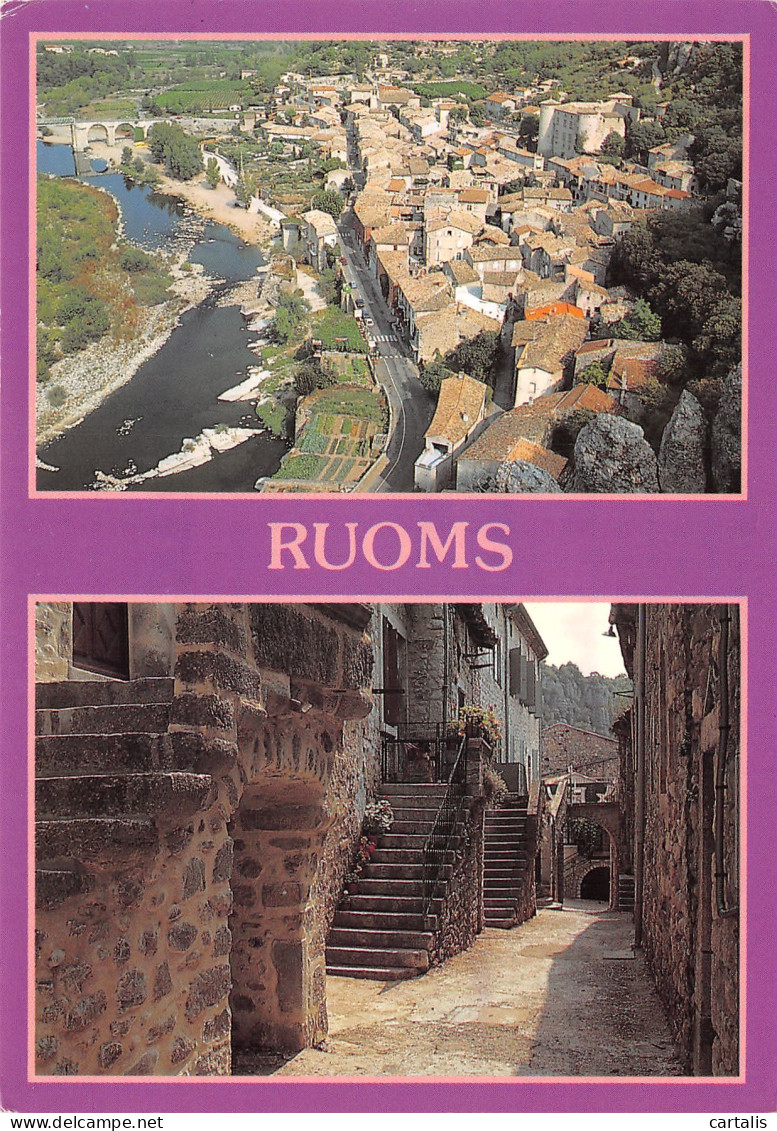 07-RUOMS-N°3748-A/0143 - Ruoms