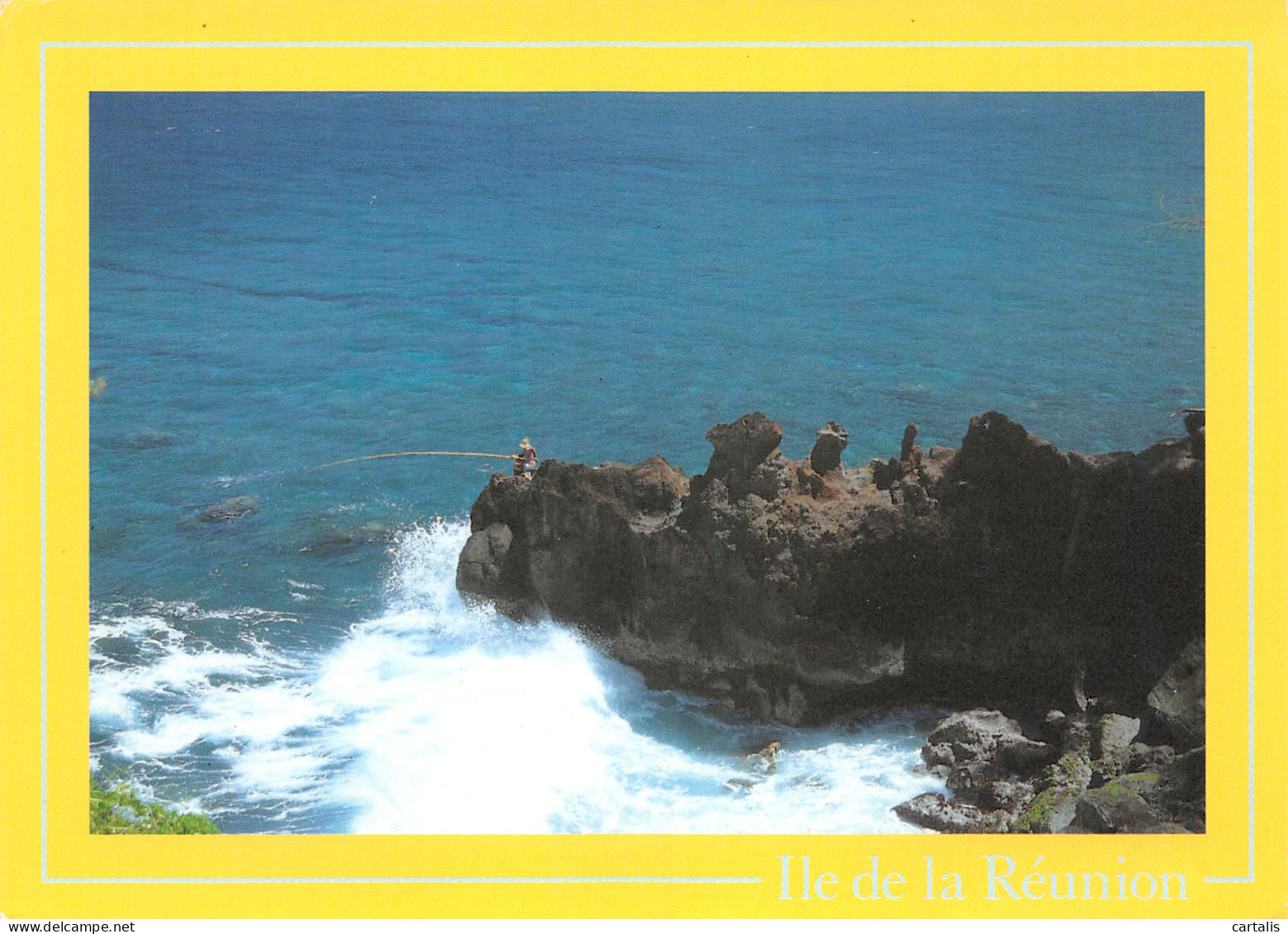 974-ILE DE LA REUNION MANAPANY-N°3748-C/0305 - Autres & Non Classés