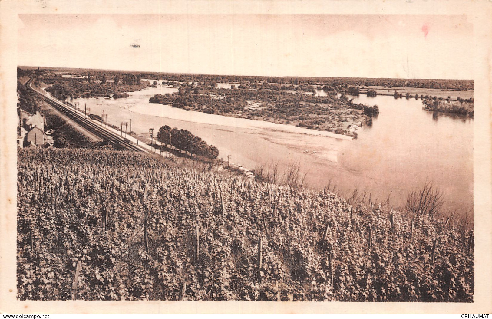 58-POUILLY SUR LOIRE-N°LP2997-E/0149 - Pouilly Sur Loire