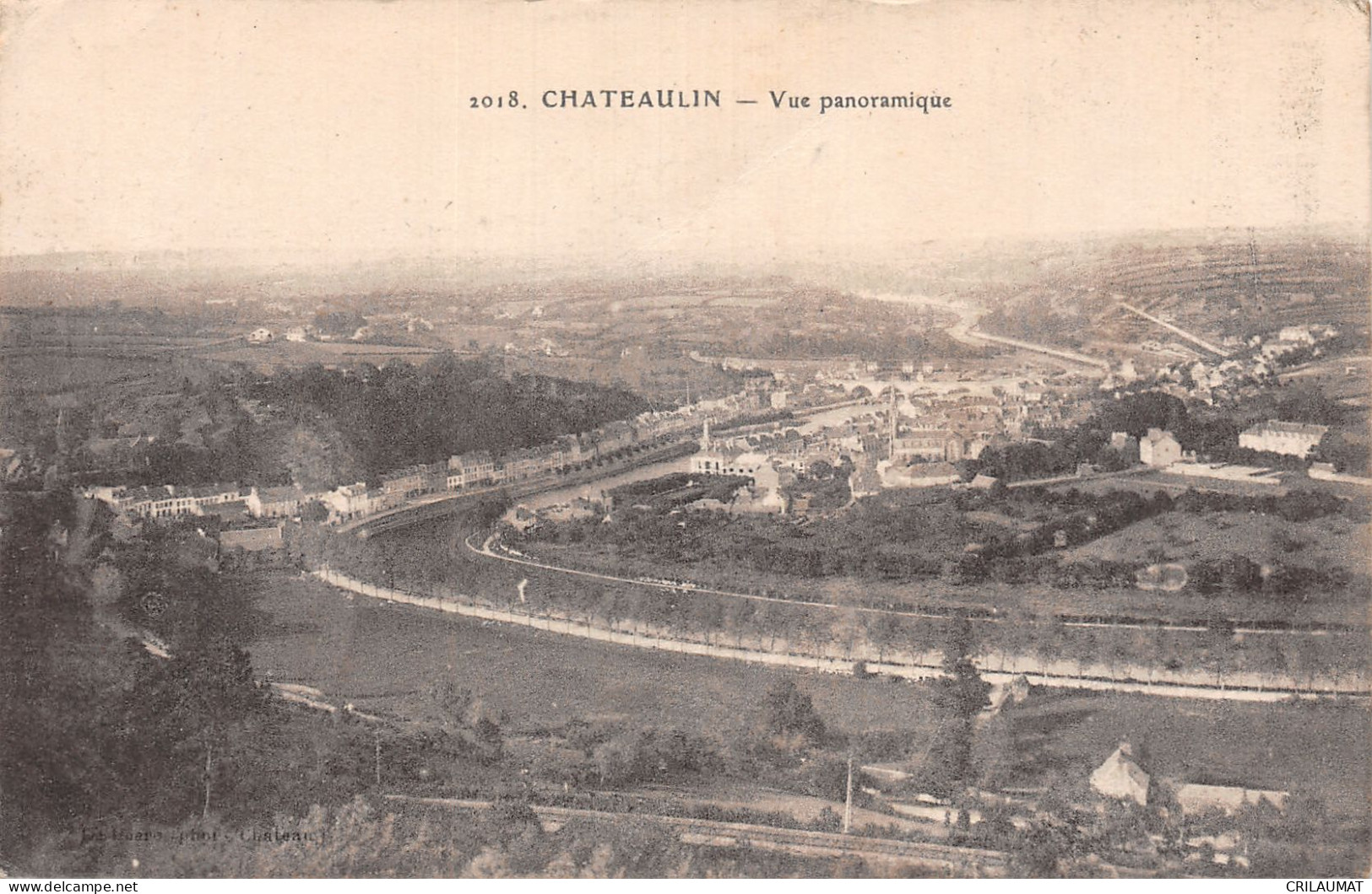 29-CHATEAULIN-N°LP2997-D/0359 - Châteaulin