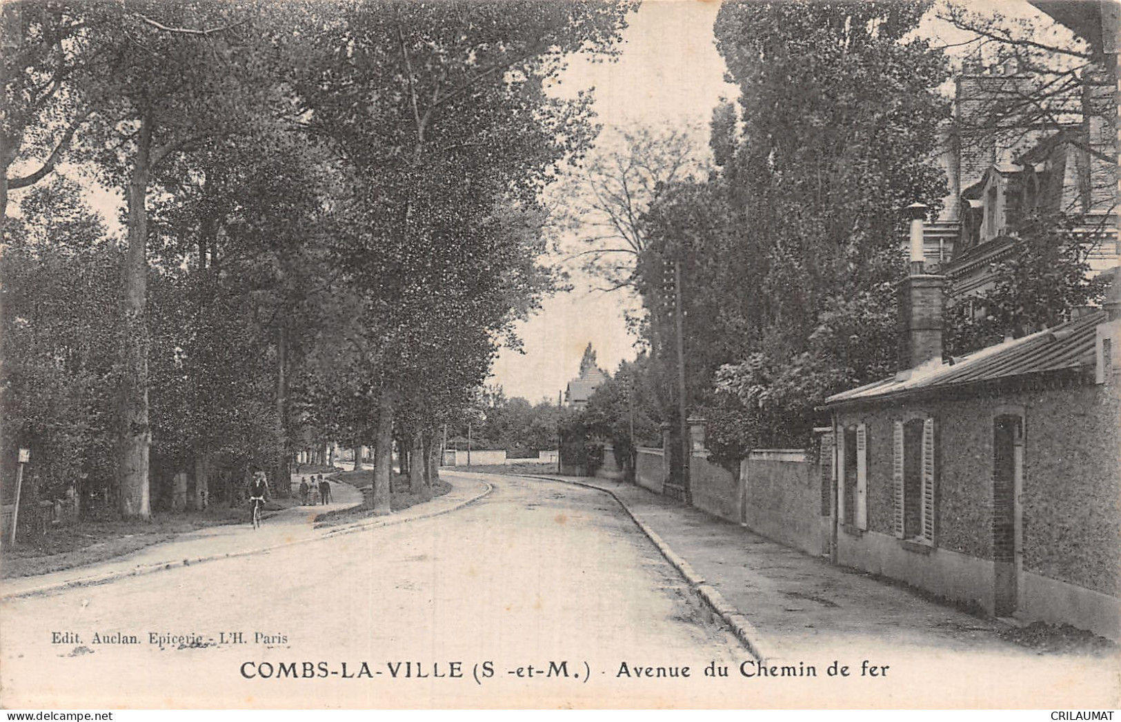 77-COMBS LA VILLE-N°LP2997-G/0239 - Combs La Ville