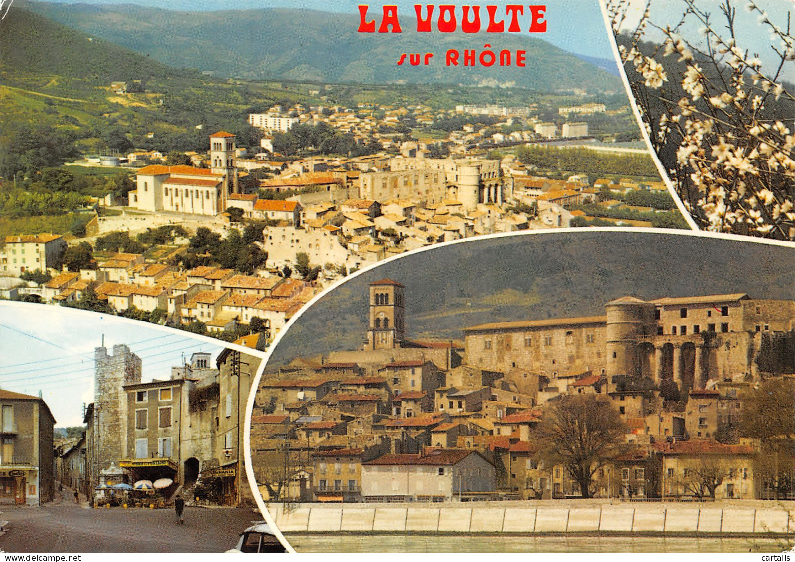 07-LA VOULTE-N°3750-D/0201 - La Voulte-sur-Rhône