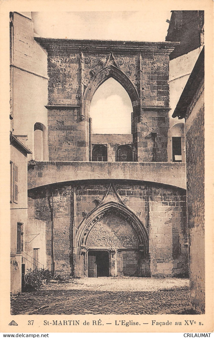 17-SAINT MARTIN DE RE-N°LP2998-G/0133 - Saint-Martin-de-Ré