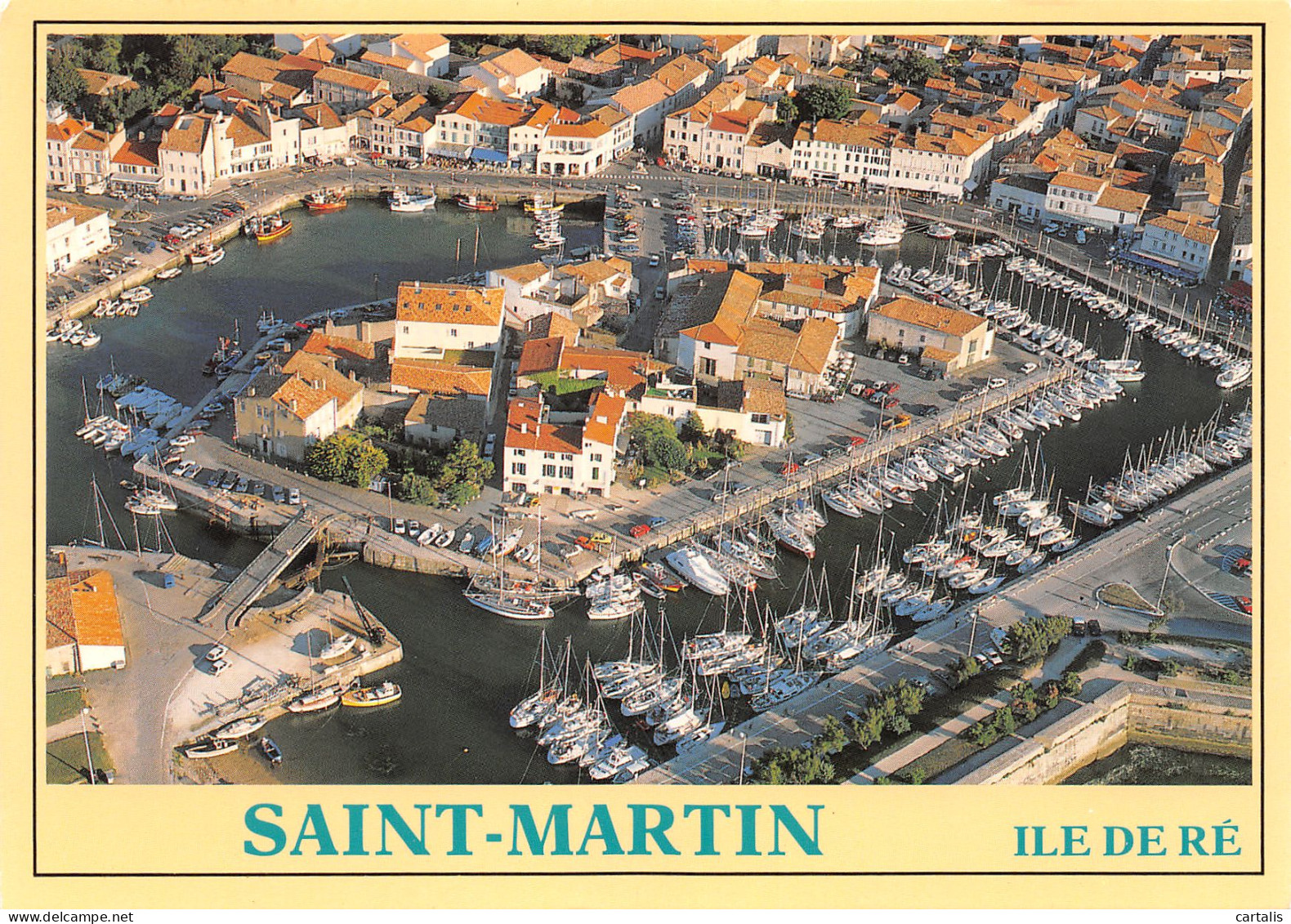 17-SAINT MARTIN DE RE-N°3751-A/0251 - Saint-Martin-de-Ré