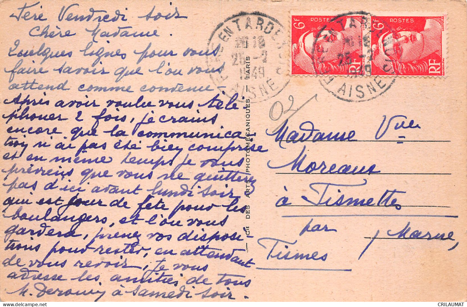 02-FERE EN TARDENOIS-N°LP2999-E/0097 - Fere En Tardenois