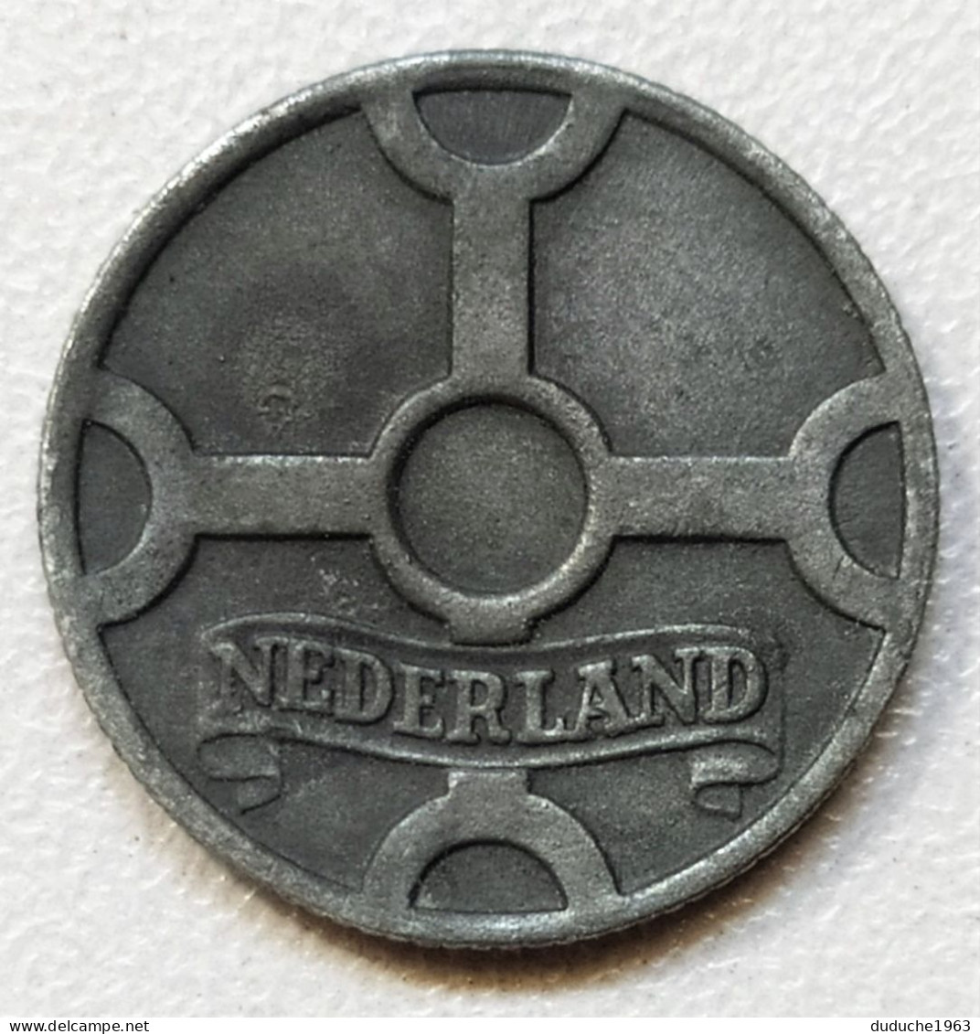 Pays-Bas - 1 Cent 1941 - 1 Cent