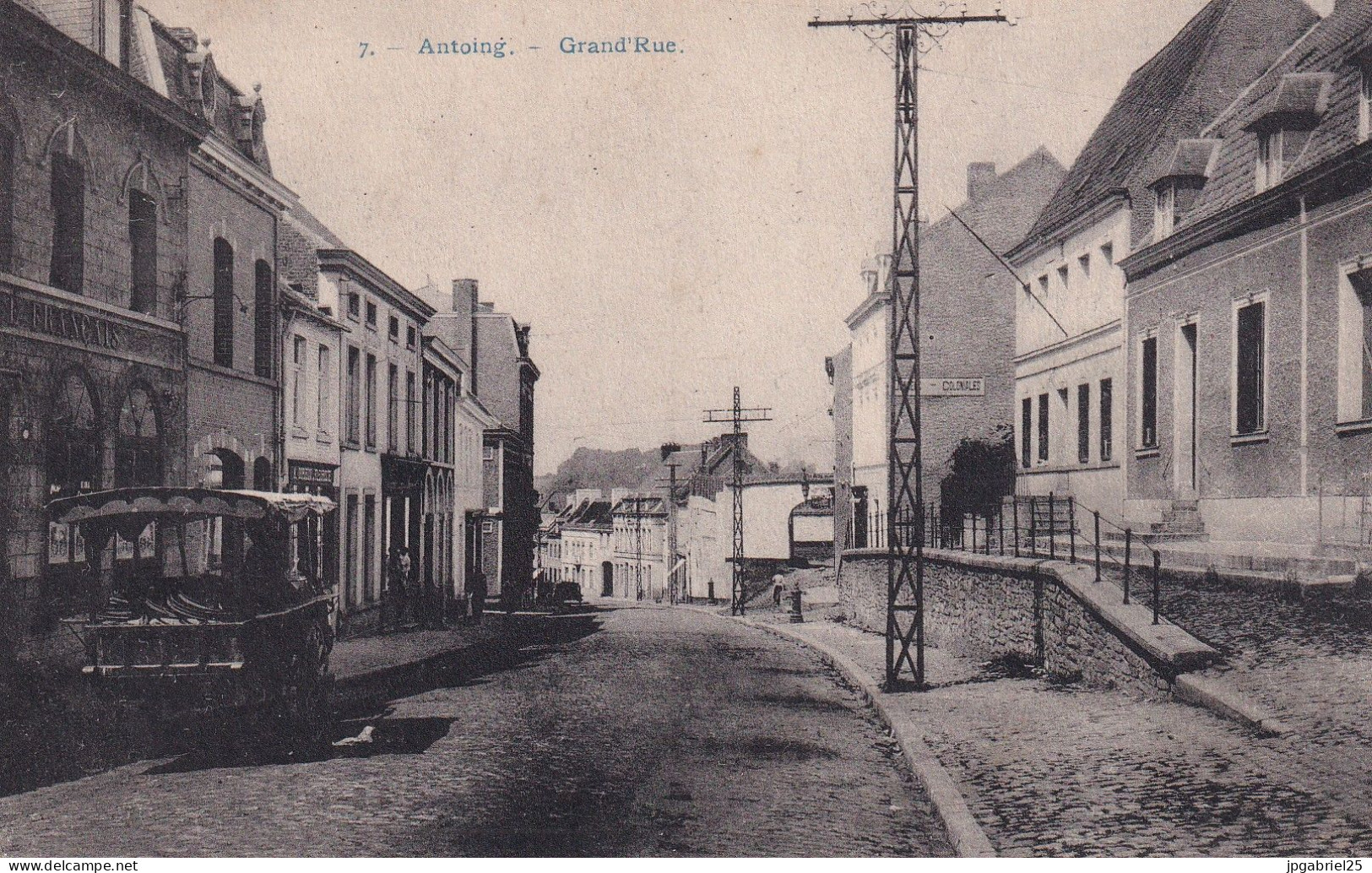 Antoing Grand Rue - Antoing