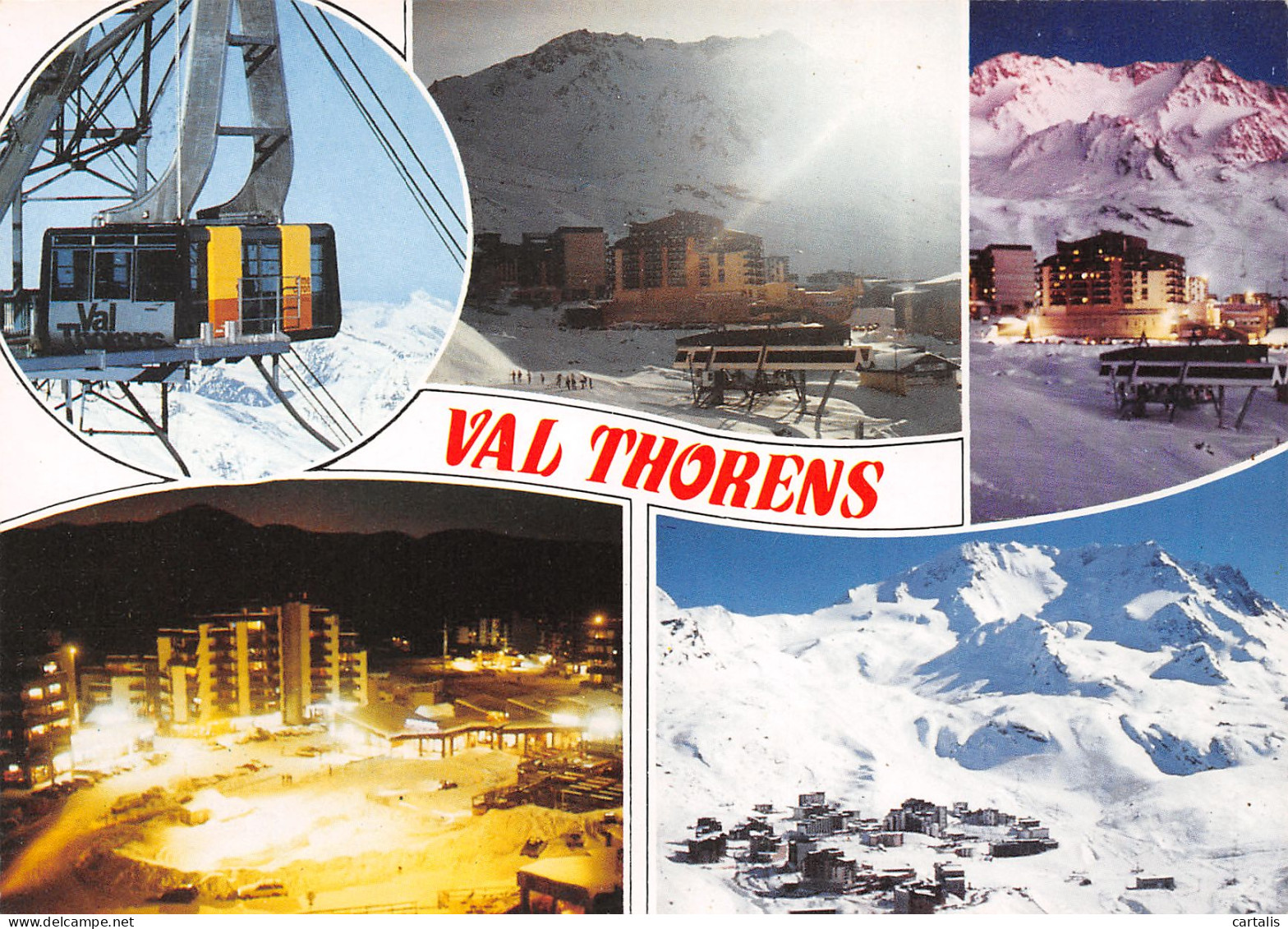 73-VAL THORENS-N°3752-D/0199 - Val Thorens