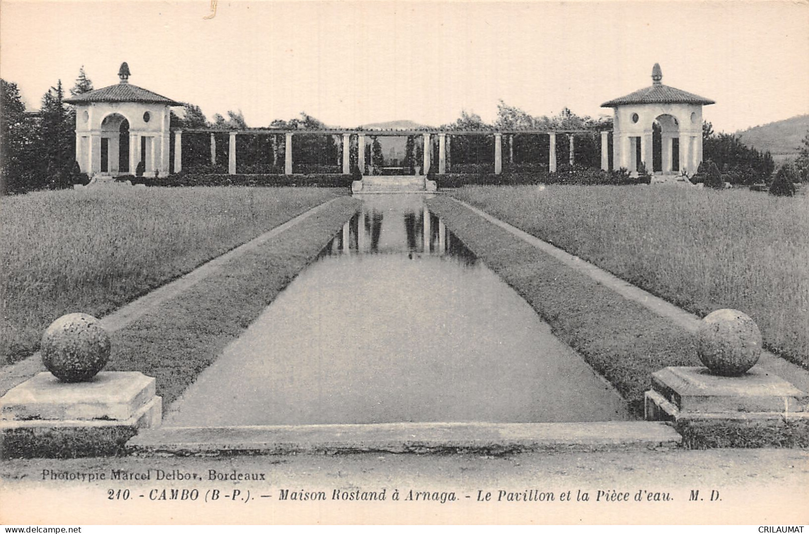 64-CAMBO-N°LP5000-E/0347 - Cambo-les-Bains